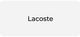 Lacoste